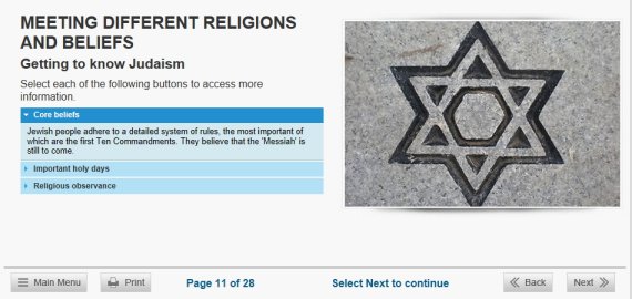 religion belief schools and colleges