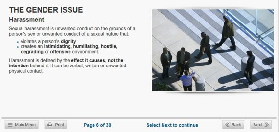 gender equality in schools and colleges