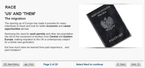 race discrimination training