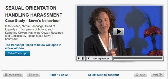 sexual orientation diversity