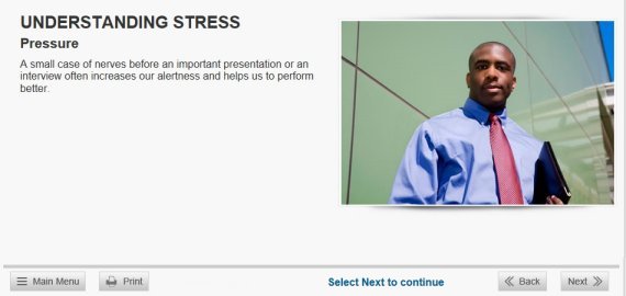 under stress pressure diversity